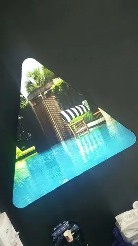 卡布铝型材可以制做哪种异形灯箱