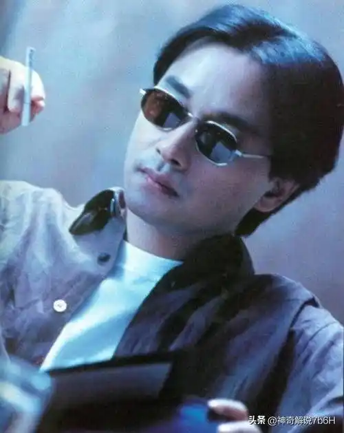 张国荣离去20周年|不过时百变造型不羁长发,古装皆能驾驭_哥哥_演出