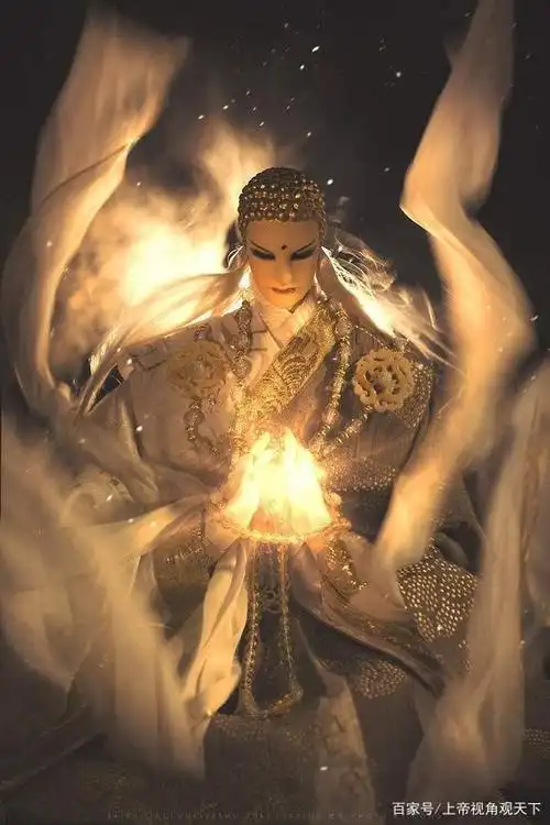 霹雳布袋戏;道门青阳子的诗霸气,你认为最霸气的诗是什么