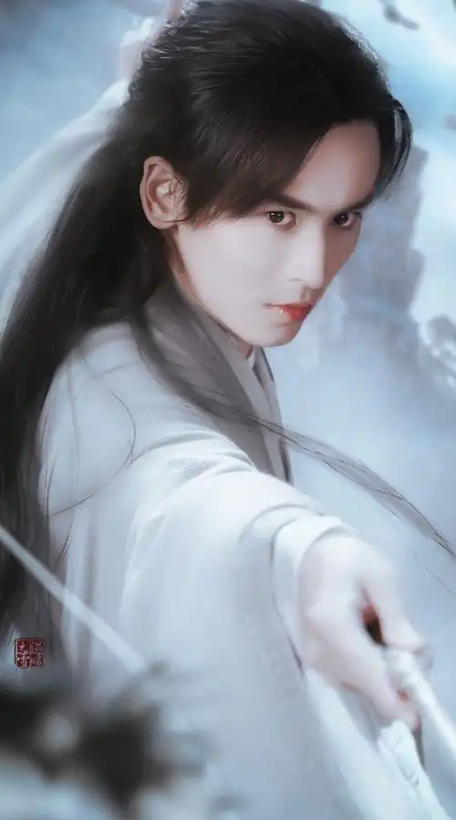 想和阿絮和张哲瀚说的一点心里话~(山河令)剧评