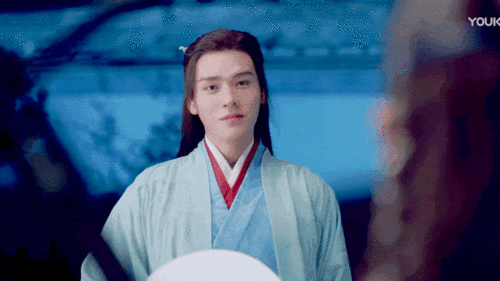 山河令开播即爆在线发疯的温客行为何引发强烈关注