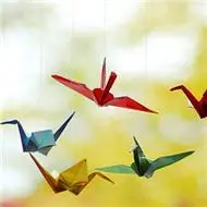 千纸鹤qq头像图片大全,微信头像图片