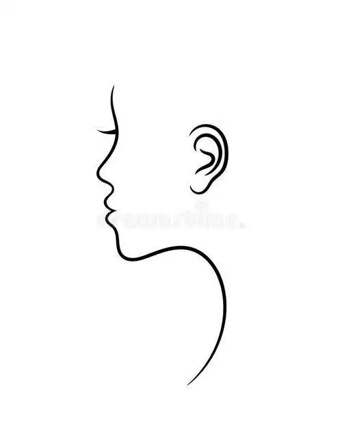 简笔画耳喉鼻耳朵简笔画老头头像简笔画幼儿园爱护耳朵9099简笔画幼儿