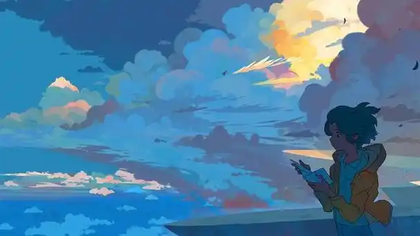 图集:分享一组治愈系动漫壁纸,赶紧收藏吧!