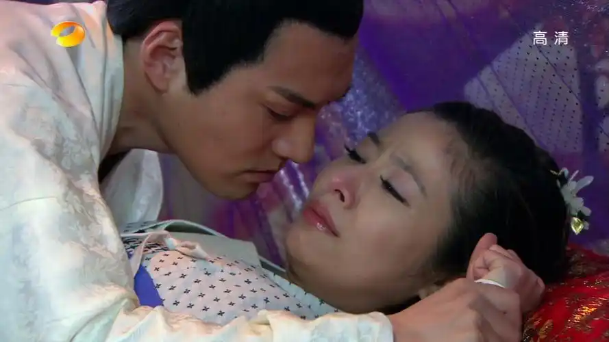 严宽与林心如床戏