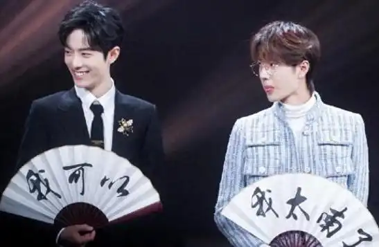 5年后,再看王一博和肖战的境遇,才发现他们本就不是一路人