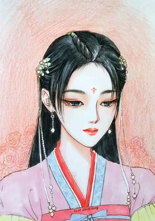 11.12.13《云上恋歌》雪文曦图14.15《芸汐传》