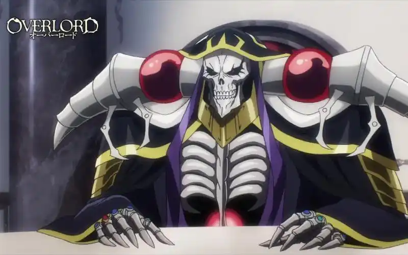 【全三季预告】overlord(不死者之王)-pv