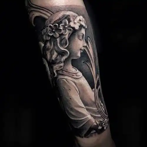 想做覆盖的 但要是全盖住不好看的话也没必要硬盖#原创  #上海纹身