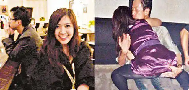 34岁张茆嫁叶问徒孙近况曝光曾夜店激吻倪震如今为人母住豪宅