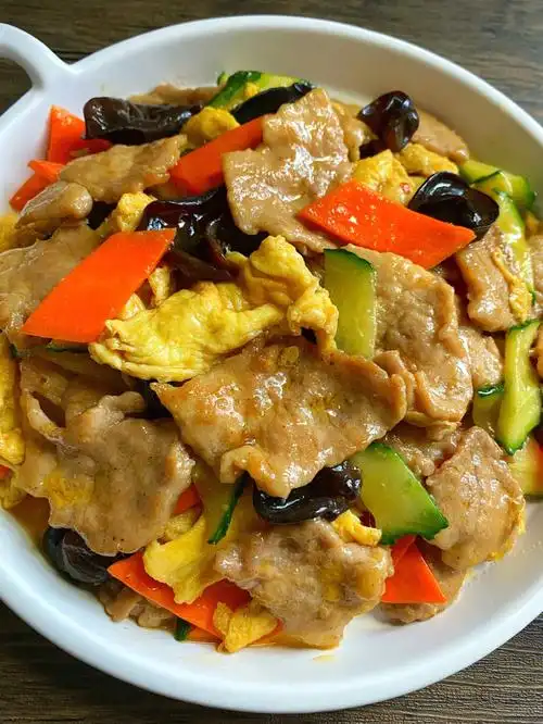 挑战100道家常菜78不重样d4天