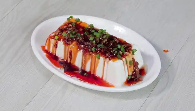 内酯豆腐的最简单做法内酯豆腐怎么做