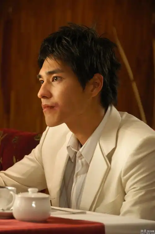 台湾男明星有霍建华周杰伦彭于晏林志颖赵又廷1霍建华,1979年12月26日