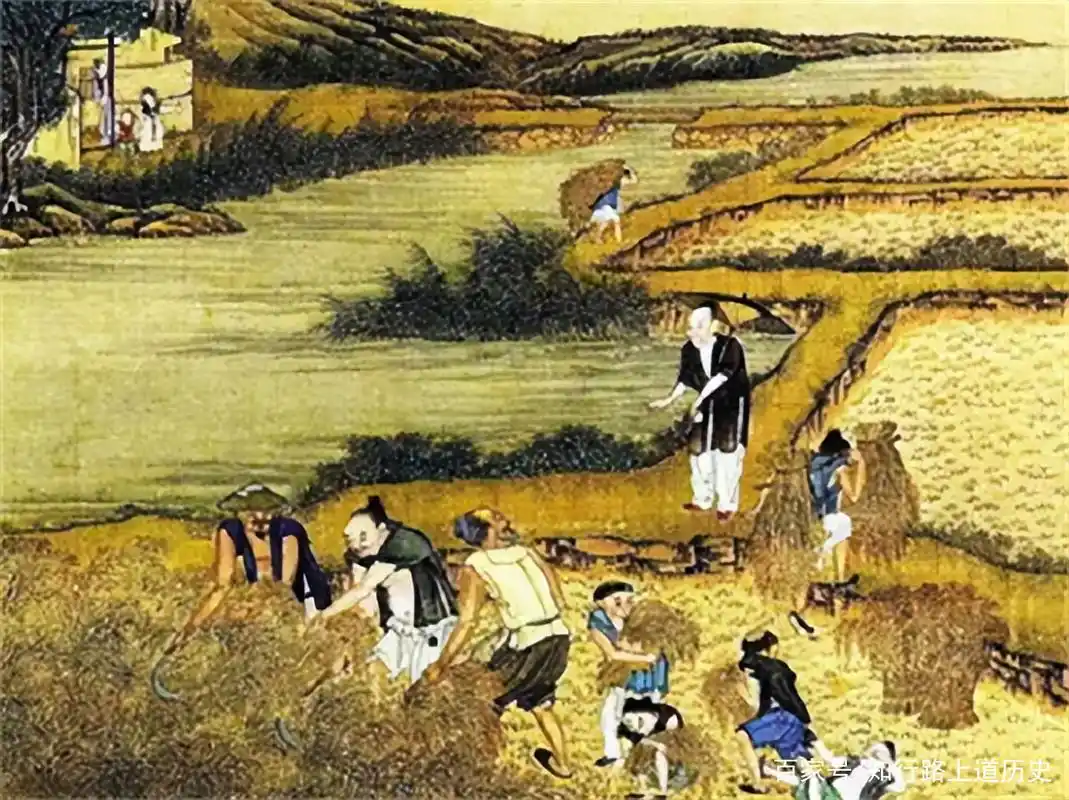 从古代农民为何难以摆脱种田的命运,探讨古代的人身依附关系