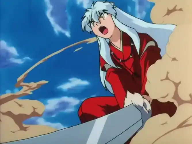 犬夜叉国语第34集【铁碎牙与天生牙】