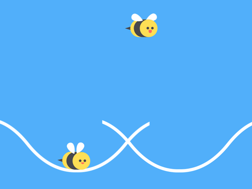 有问题欢迎私戳哦感谢这段时间训练营里所有老蜜蜂动图蜜蜂gif蜜蜂