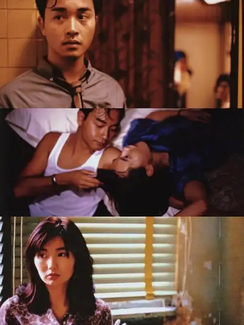 60部电影打卡阿飞正传566