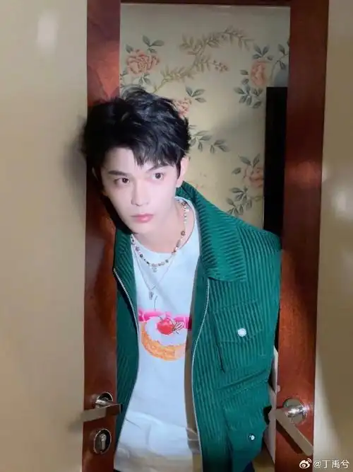 丁禹兮生活库存照##丁禹兮一下发了15张图