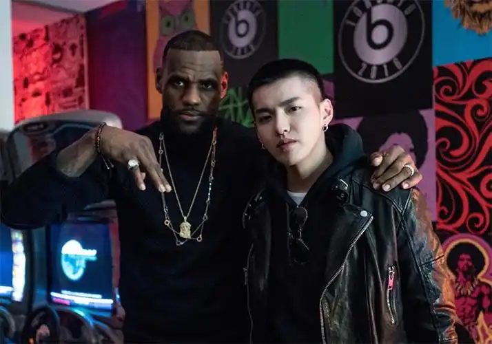 吴亦凡出战nba名人赛,一场皆大欢喜的商业运作