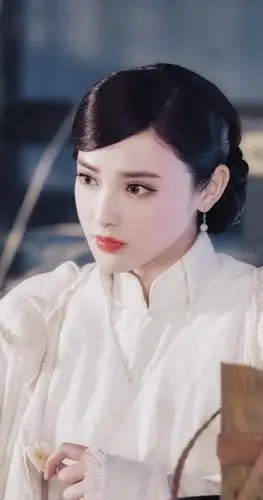 当初彭小苒这个女配角,比女主角赵丽颖都要让人惊艳啊