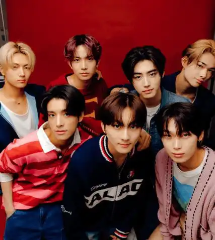 韩国男团enhypen上海签售少女尾随至地下车库视频外网疯传