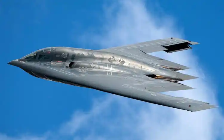 联参34中国轰20什么样为何飞翼布局呼声最高