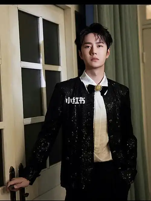 是小王子王一博呀