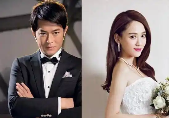 后来因为吴君如不知道古天乐已经有女朋友了,就给古天乐介绍对象,还