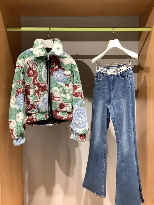 uooyaa乌丫冬季新品到店啦