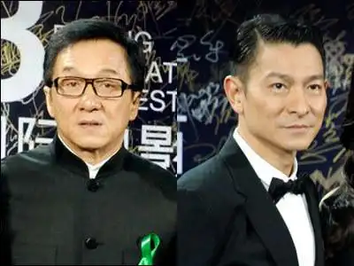 达叔去世,但是假如成龙刘德华去世的话我有点接受不了!