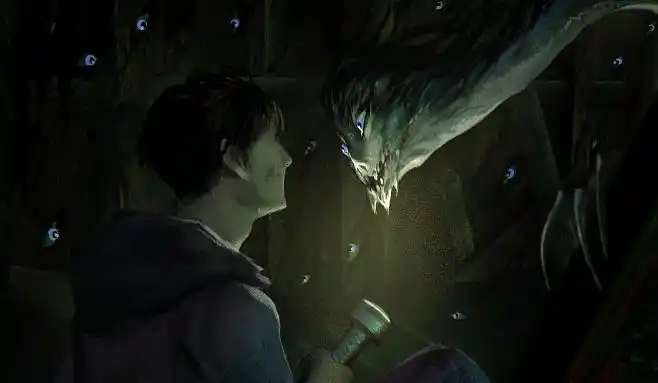 盗墓笔记灯海寻尸