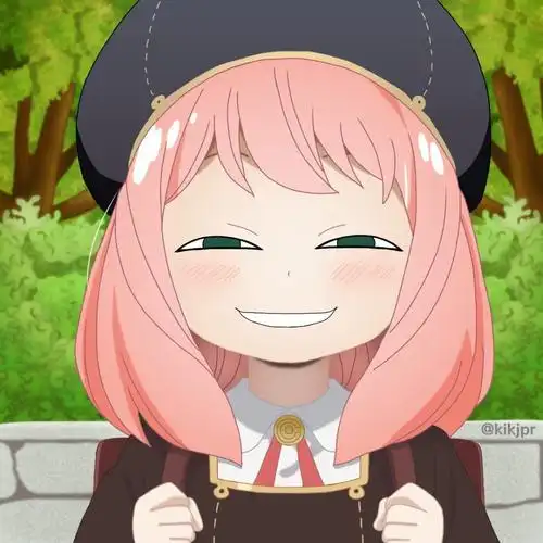 间谍过家家-阿尼亚 - 微叙