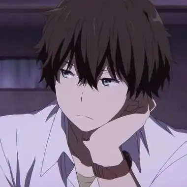 二次元头像图片男生