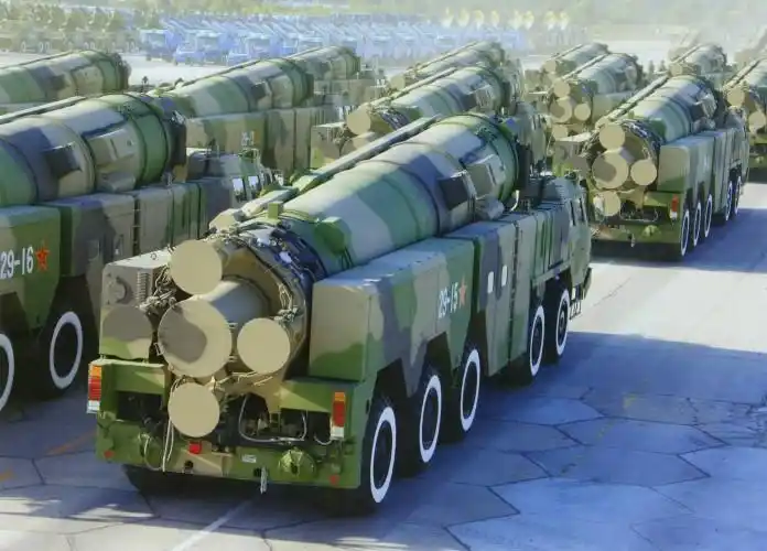 东风51洲际弹道导弹威力有多大(东风51洲际弹道导弹简介)