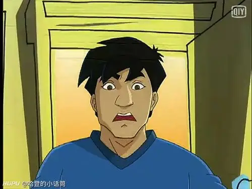 大家觉得《成龙历险记》是个什么水平的动画片?