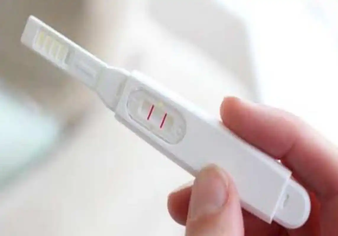 排卵期10天后内裤上若是看到ta可能是受孕着床信号恭喜了