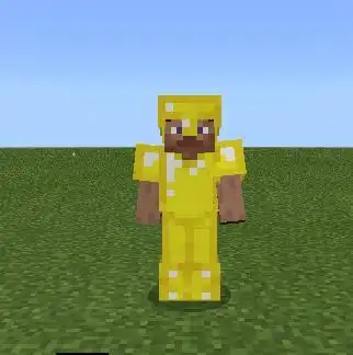 我的世界手游金质防具怎么合成 金质防具合成攻略