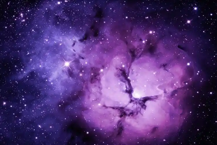 【星空高清壁纸】沃日好他爸炫酷!