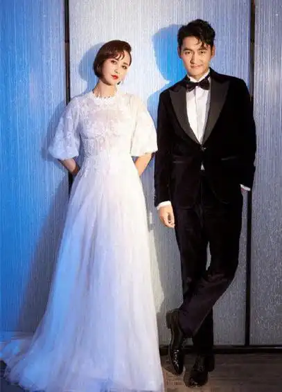 张歆艺的老公是袁弘吗