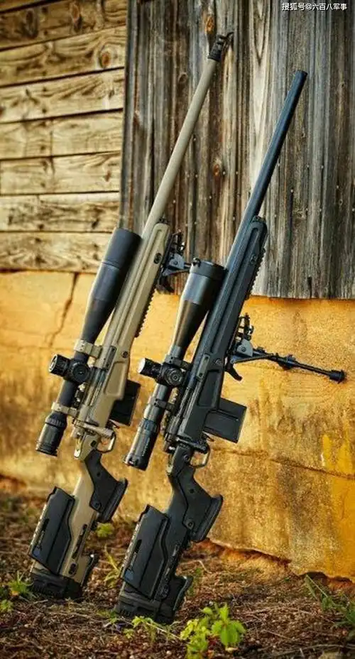 轻武器欣赏系列,这一组枪械,不由得你不喜欢