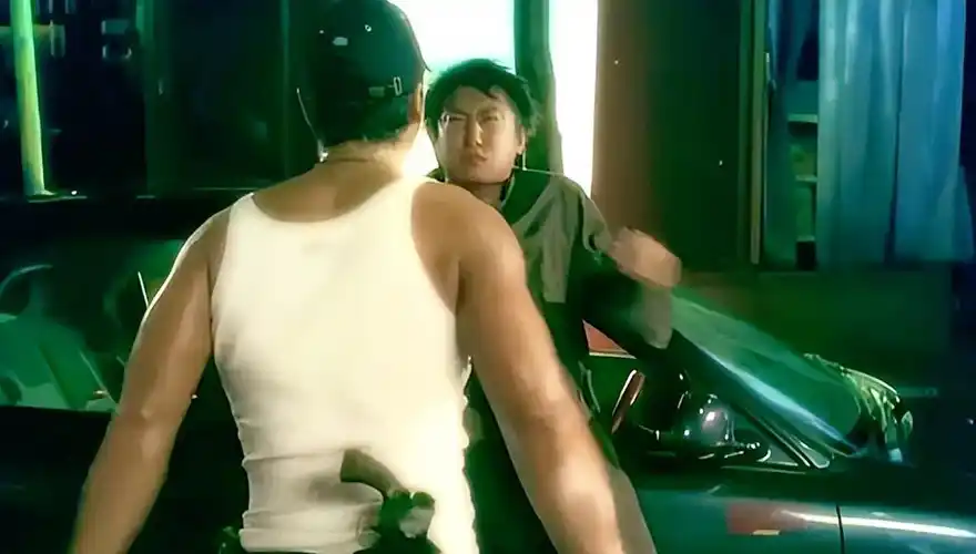 叶伟信邀请洪金宝演《杀破狼》,洪金宝表示必须给儿子安排角色_甄子丹