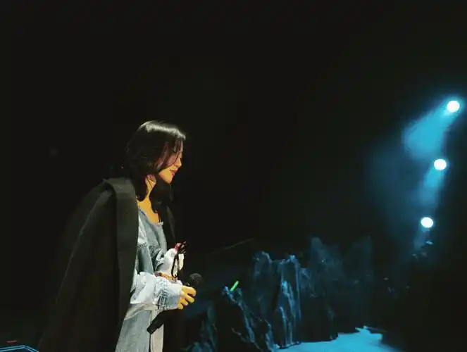 #陈粒洄游全国巡回演唱会#