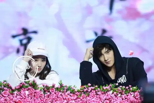 杨洋刘亦菲颠覆形象尬舞嗨翻全场