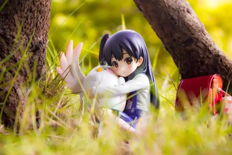 玉子市场 馅子&德拉 | hpoi手办维基