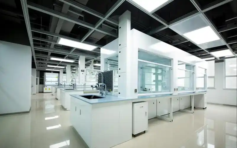 食药类高端检测实验室长什么样_哔哩哔哩_bilibili