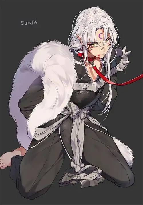 p站美图推荐——项圈特辑-动漫之家新闻站