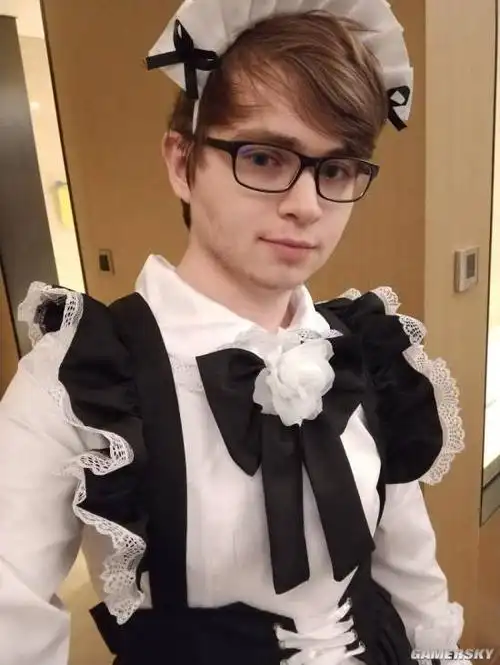 被电竞耽误的女装大佬sneaky伪娘属性一发不可收拾