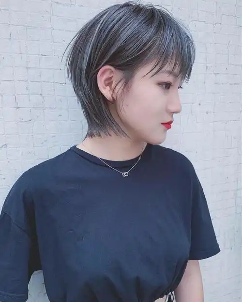 2020年理发店最"热"短发