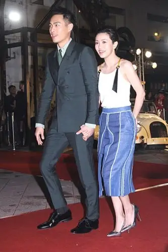 郭采洁祝旧爱早生贵子