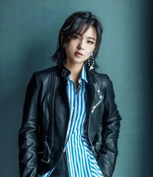 周笔畅照片周笔畅照片集